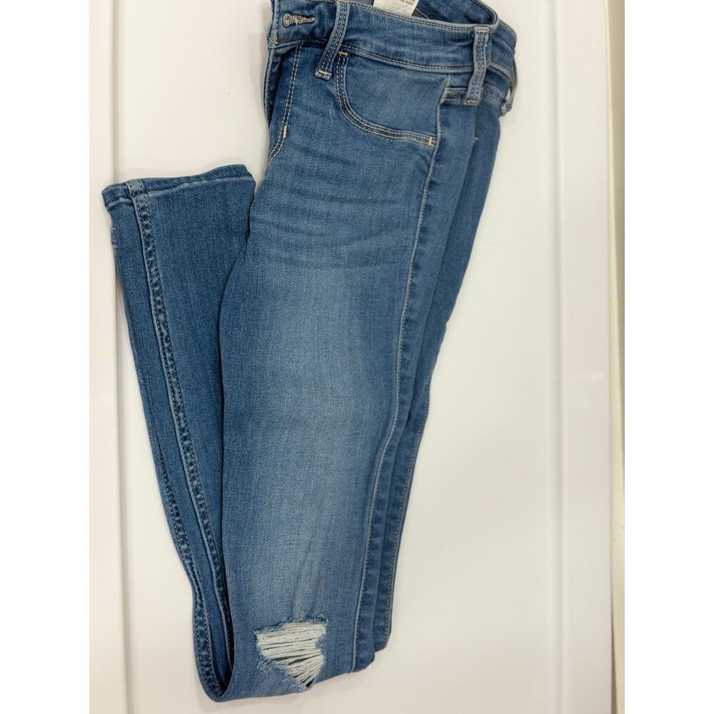 Levi's 710 Skinny Jeans Size 24 Set of 4 - Picture 13 of 13